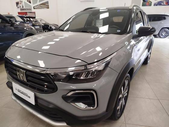 FIAT PULSE 1.0 TURBO 200 FLEX IMPETUS CVT